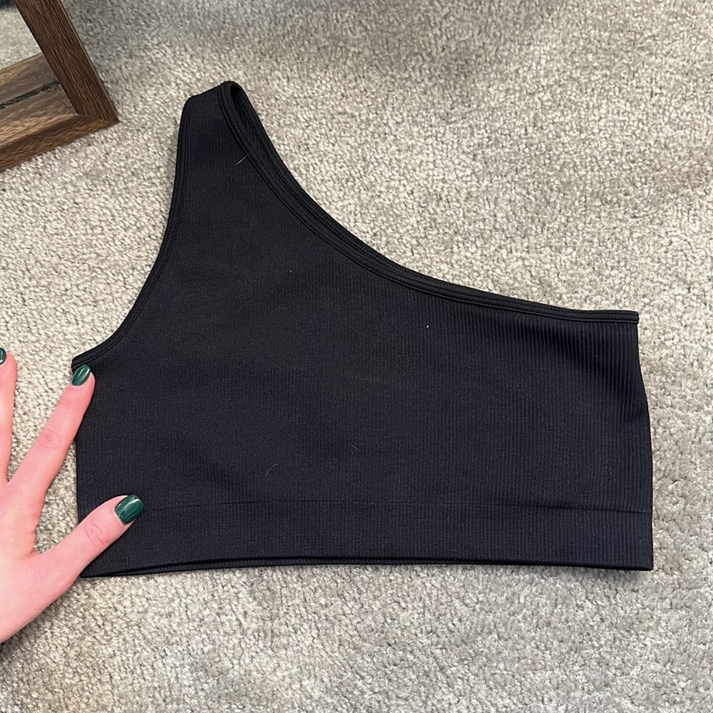 Set Active One Shoulder Bra - Picture 3 of 5